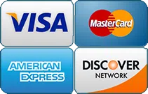 Trust Garage Door Orlando, FL 407-796-8574 - credit-cards-accepted-sidebar